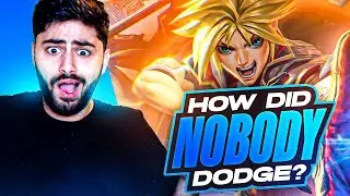 Yassuo | NOBODY DODGED?!