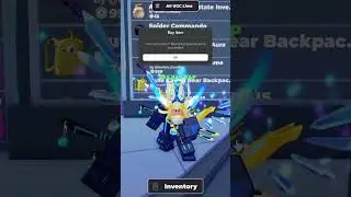 Item BUY UGC! is 'Blue Bling Sparkles Aura' in Flex Your UGC Limiteds ROBLOX.