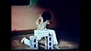 dim mak karate (breaking boards)