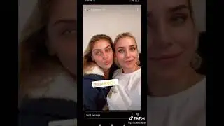 Tea me kunaten e saj😱😻❤️