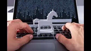 CYBER ATTACK:Trojan Horse Attack With Detection