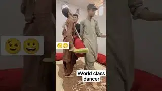 world class dancer
