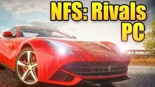 Need For Speed Rivals PC Gameplay (Overview)