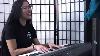 Carnivora - Bogdweller (Piano)