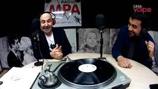 Rocco Hunt e Gigi Squillante ospiti di Andrea Volpe