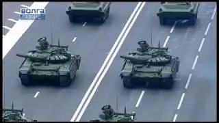 парад Великой Победы 2020 в Нижнем Новгороде