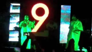 All 6's & 7's Tour - Tech N9ne part 5