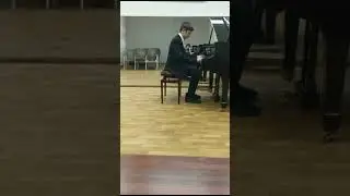 Чиркин Семен К. Черни Этюд №27