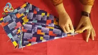 Very Easy Full Flared Umbrella Cut Baby Frock Cutting and stitching/EE stitching ideas