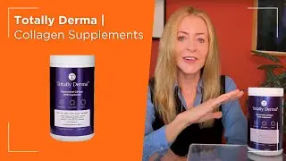 Totally Derma | Why Collagen Supplements Are a Game Changer for Skin and Health