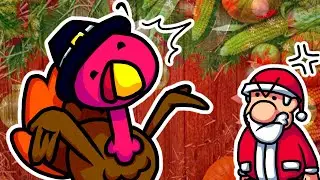 Merry Thanksmas!