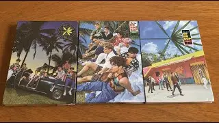 UNBOXING EXO THE WAR KO KO BOP