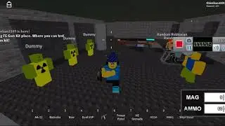 Roblox Development - Edited FE Gun Kit Test #5