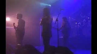 Escape The Fate - Dead! (My Chemical Romance cover) Live Vienna 2018