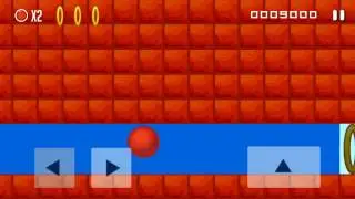 Bounce Classic HD Gameplay iOS/Android