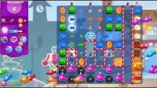Candy Crush Saga - Level 4020 - No boosters ☆☆☆ Most Entertaining Level of 2019!