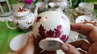 #ФАРФОР