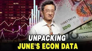 China's June Data Dive: Exports, Imports, and Stimulus. || Digging into China