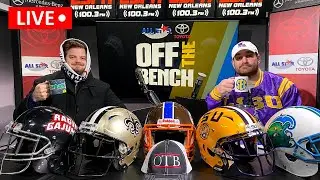 Off The Bench | Tuesday - February 16th, 2021