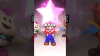 Super Mario RPG Remake!