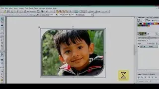 Webplus Training - Creating Image frame with round corners