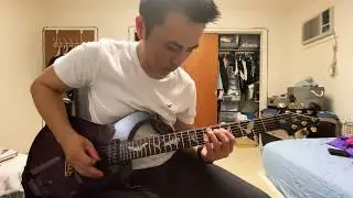 Blood Wolf - Dance Gavin Dance (Mini Cover)
