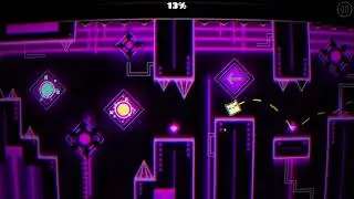 Geometry Dash 2.2 - Lucy by Lyal 100%