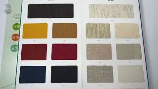 Cloth Selection | Linen 6988 6911 P8