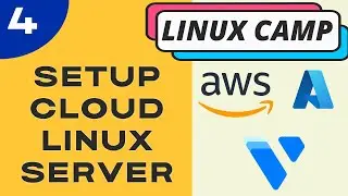 How to setup a cloud Linux server