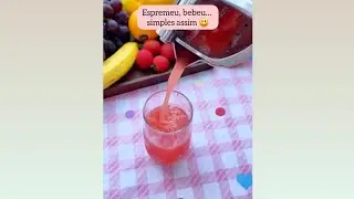 Espremedor de Frutas