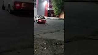 ваз 2106. 1.3 карбюратор. Заварка, Выворот. Боком по сухому.