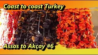 Turkish Travels - Assos to Akçay ( Edremit ) Turkey [ English Version ]