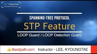 STP Feature - LOOP Guard / LOOP Detection Guard