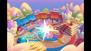 Rush Royale | Лига Рандума - первый взгляд на событие и награды | Забираем награды зеркальных колод