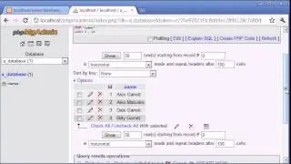 130   LIKE With a Search Engine Example Part 1   PHP Tutorials
