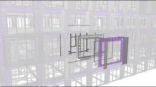 Modular Treehouse Hotel
