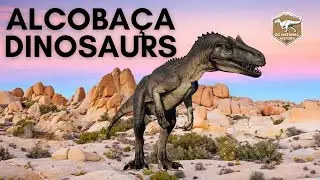 Alcobaça Dinosaurs of the Late Jurassic