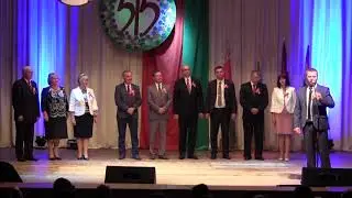 Святкаванне 515 годдзя Шаркаўшчыны частка 2