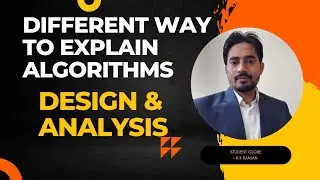 What is Algorithm and its properties | Component of Algorithm | Design, Validate, Analyse and Test