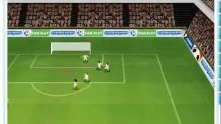 The Champions 3D World Cup 2010 Full Gameplay Part 1.flv