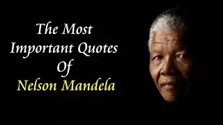 WORDS OF WISDOM II Wise Nelson Mandela Quotes That Will Inspire Your Success