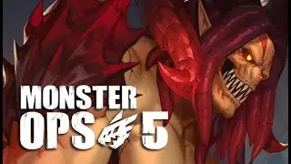 Monster Ops Episode 5 Now on Patreon!