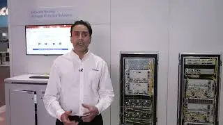 Coherent Routing demonstration at OFC 2022: Part 1