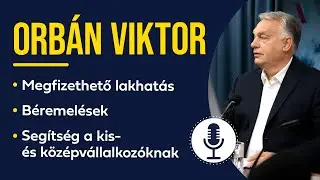 A magyar gazdaságnak új lendületet fogunk adni
