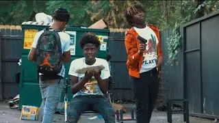 Deeglokk X LuhHeadShot - Kman High (Dir By @dondadavisuals_ )