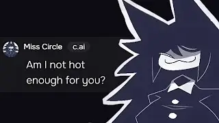 So... I Accidentally Broke Miss Circle With Rizz 😳 | Character.ai