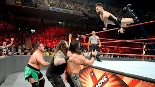 Top 10 WWE PPV Main Events of 2017