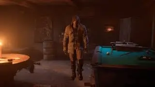 T-850 Infiltrator all encounters/fights in Terminator Resistance