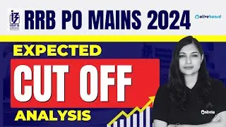 IBPS RRB PO Mains Expected CUT OFF 2024 😱😱😱 | RRB PO Mains Good Attempt 2024 | GA With Sheetal Mam