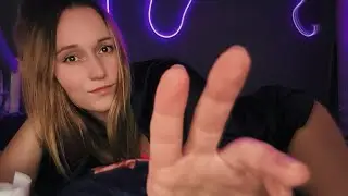 ASMR 💝 I'll be next to you before bed 💖 I'll save you from sadness